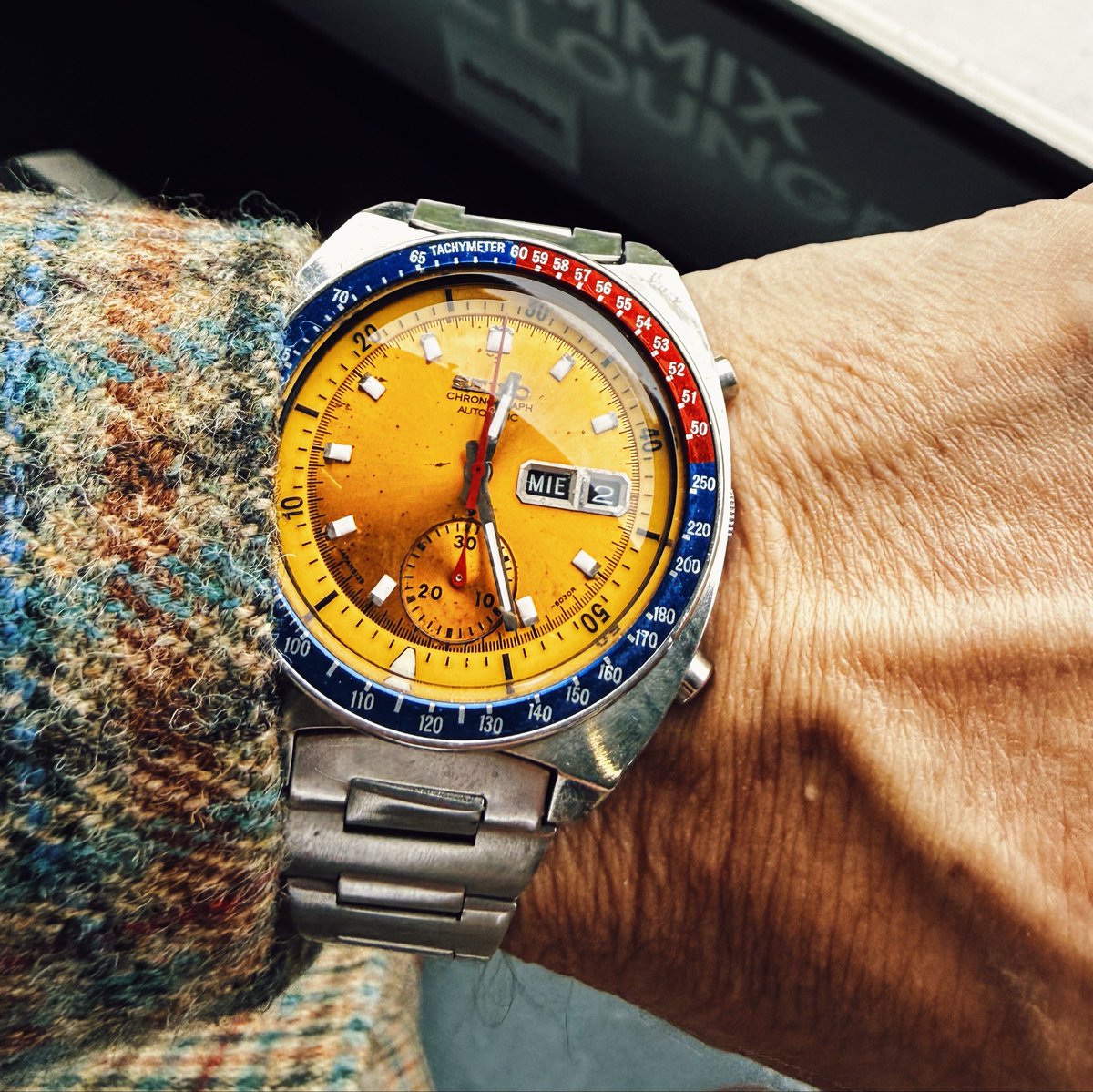 Nick De Marco KC tweet media