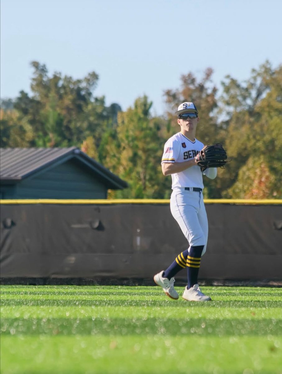 Hilton3Liam's tweet photo. Quick fall season, it was good to be back with the team. Great game yesterday
3 IP, 1 H, 0 R, 6 K, 80mph FB
@HowDoYouServe @PBRTournaments @PB_Uncommitted https://t.co/l130Cf1Lk3