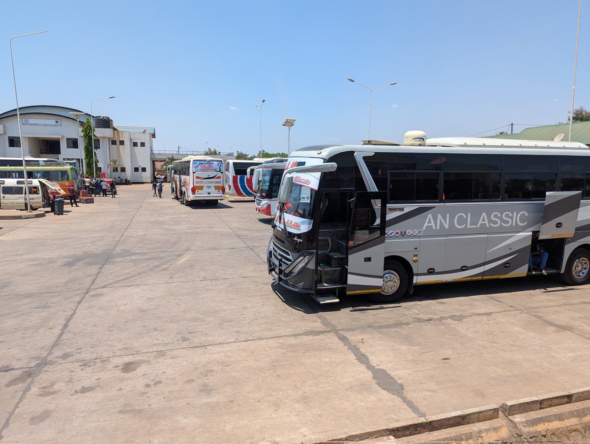 Tanzania Bound Buses tweet media