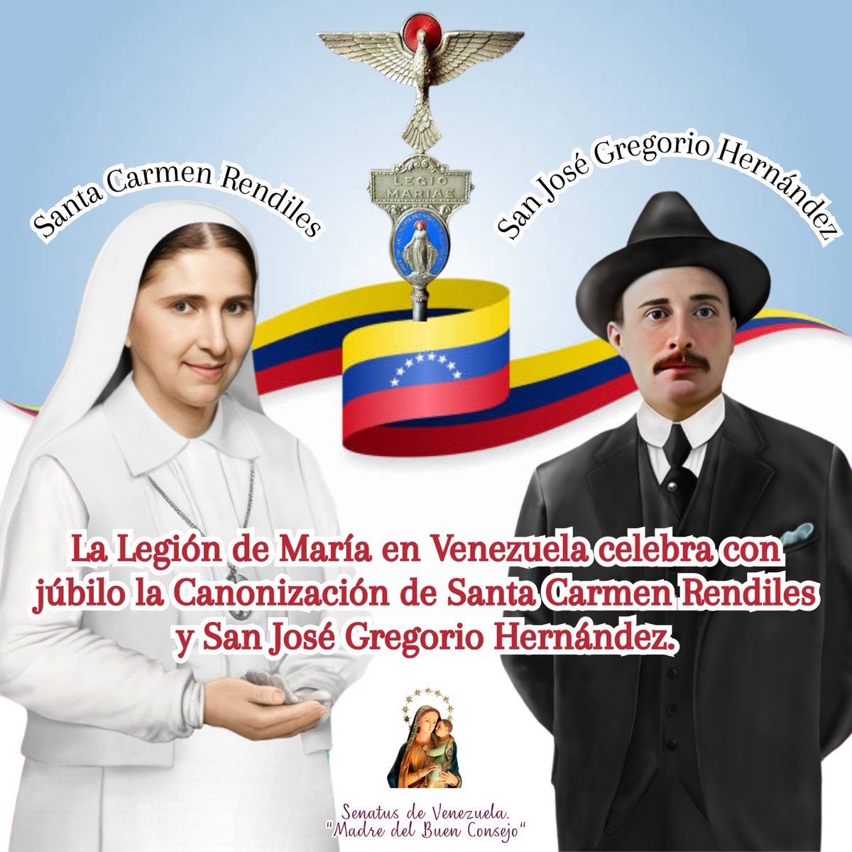 camilotorrespj's tweet image. #SantosParaTodos 
#SanJoseGregorio
#SantaCarmenRendiles