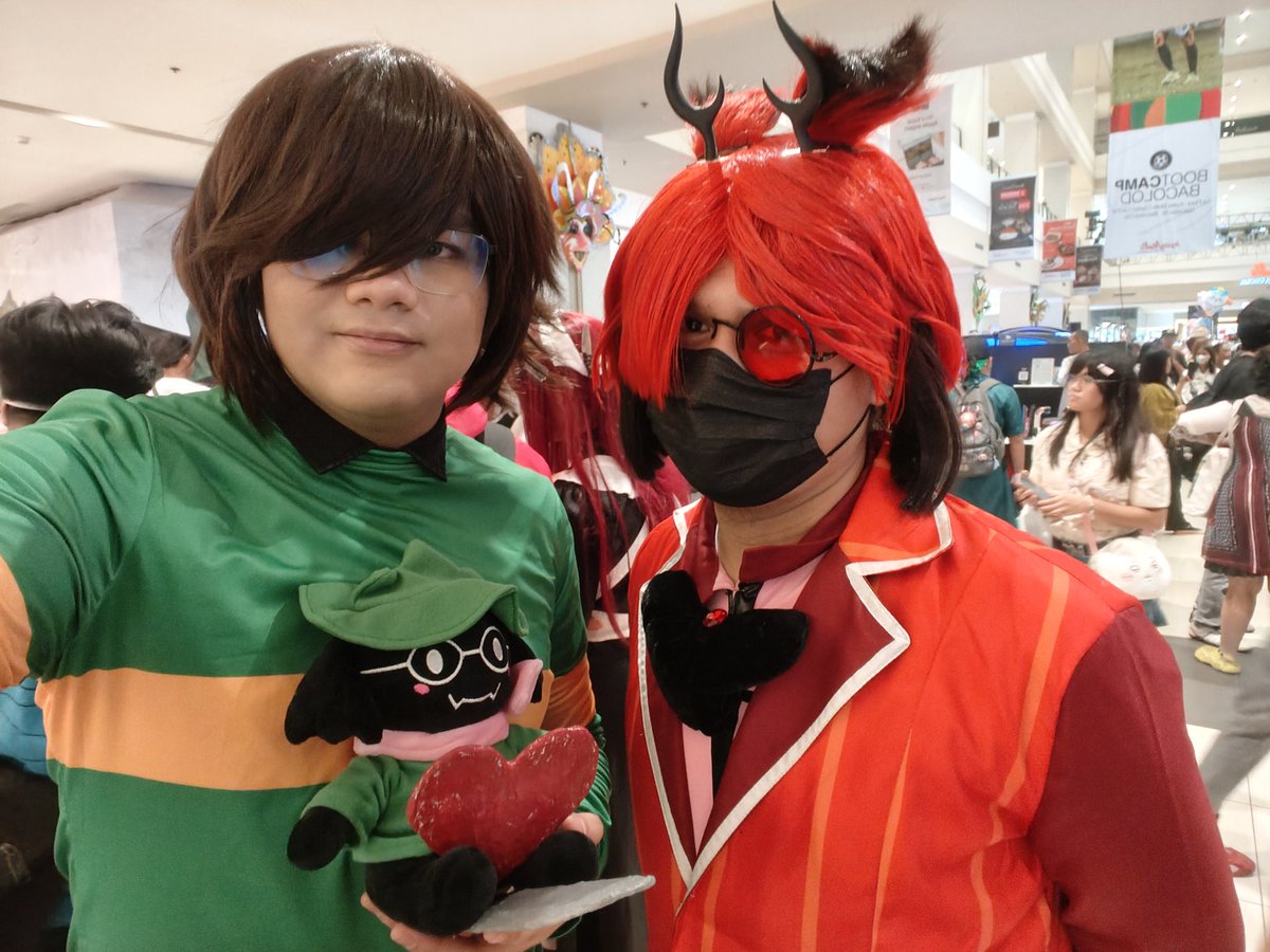 #BaConPop 2025 ft. Mr. (Ant) Tenna and everyone's favorite [numberoneratedsalesman1997]