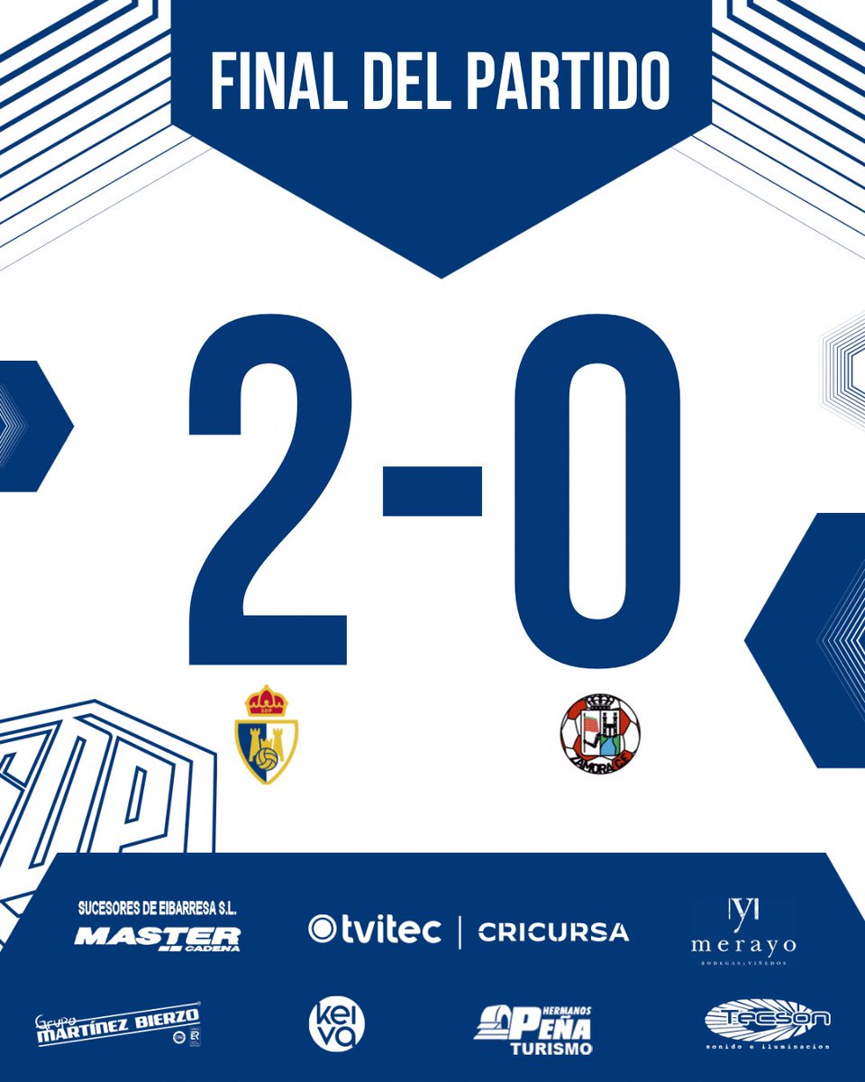 SD Ponferradina SAD tweet media