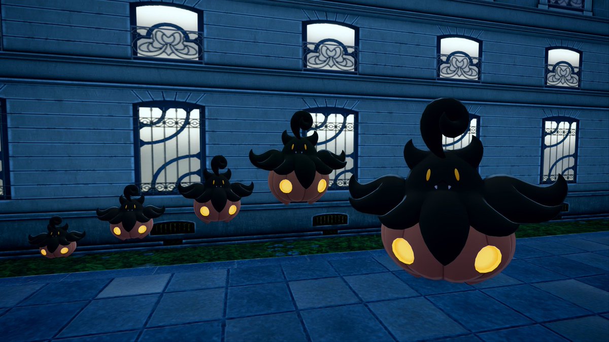 Marowak0105's tweet photo. オールサイズバケッチャだよ。可愛いねぇ
 #PokemonLegendsZA https://t.co/RMe7hAKf6L