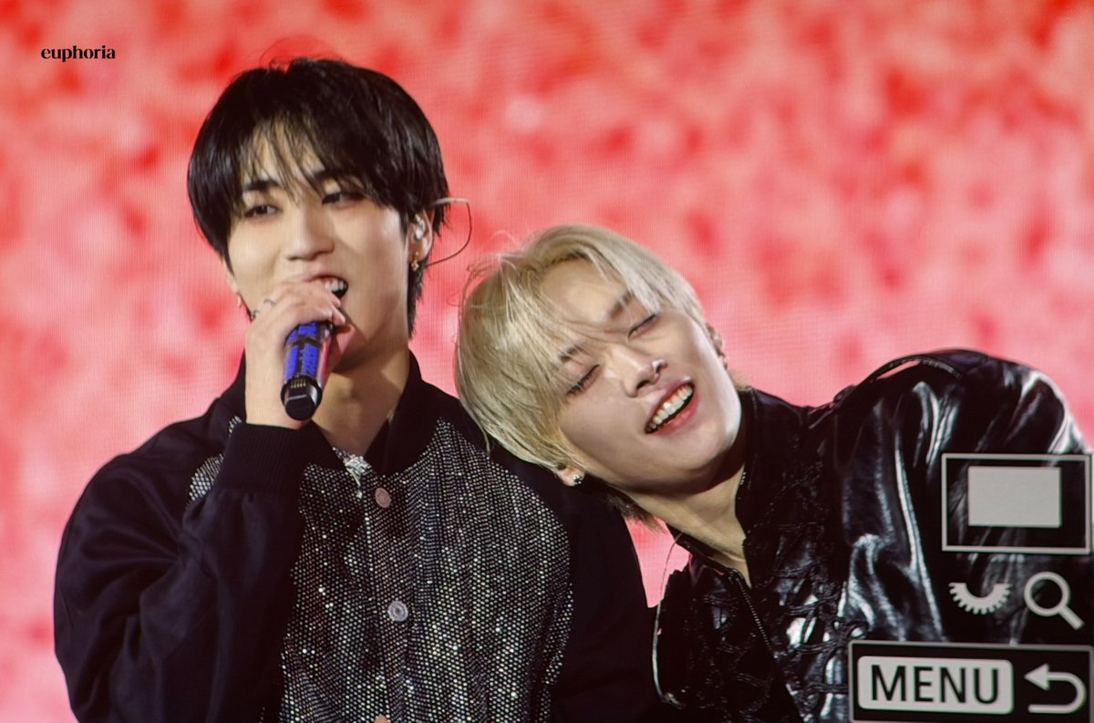 251019 pre
dominATE : celebrATE Day 2

#StrayKids #SKZ #스키즈 #스트레이키즈   
#Han #한지성 #한 #LeeKnow #리노 
#보따람지 #minsung #한밍