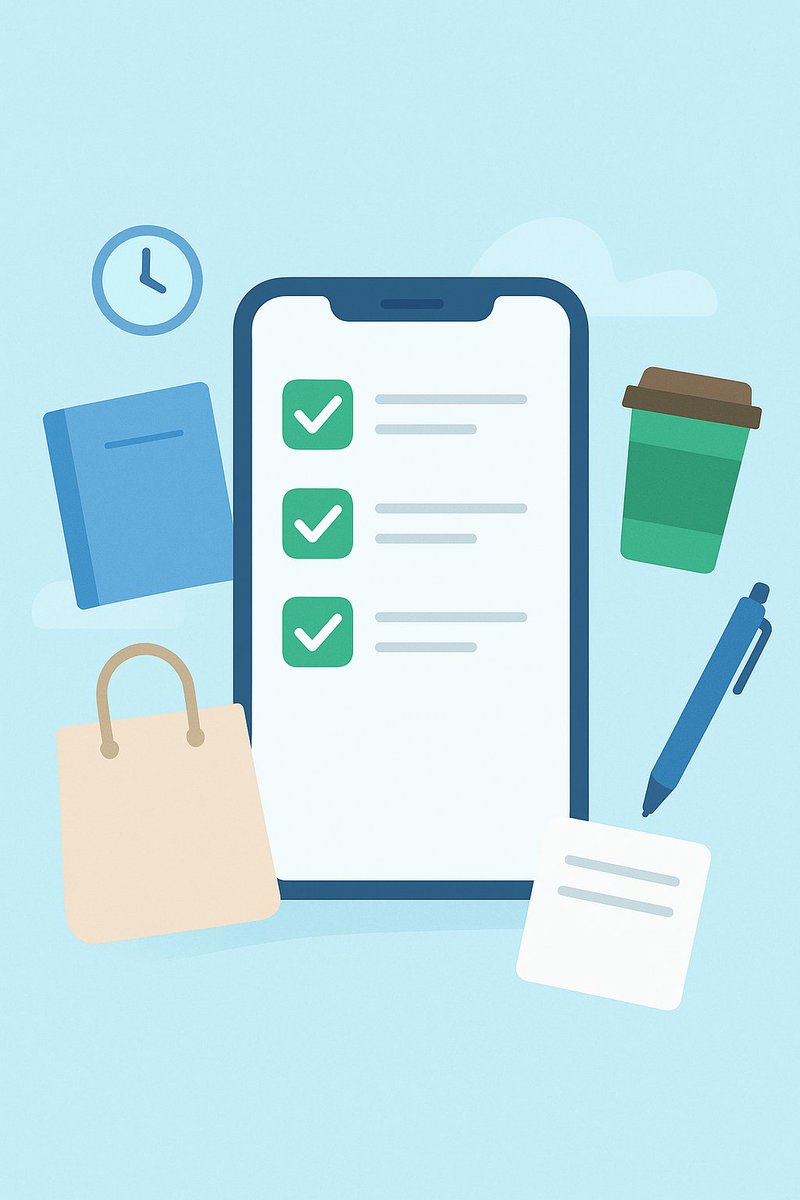 あっと思いついた時に、メモをして、不要になったらチェックして、削除だね
#買い物リスト #便利アプリ #おすすめアプリ #android
play.google.com/store/apps/det…