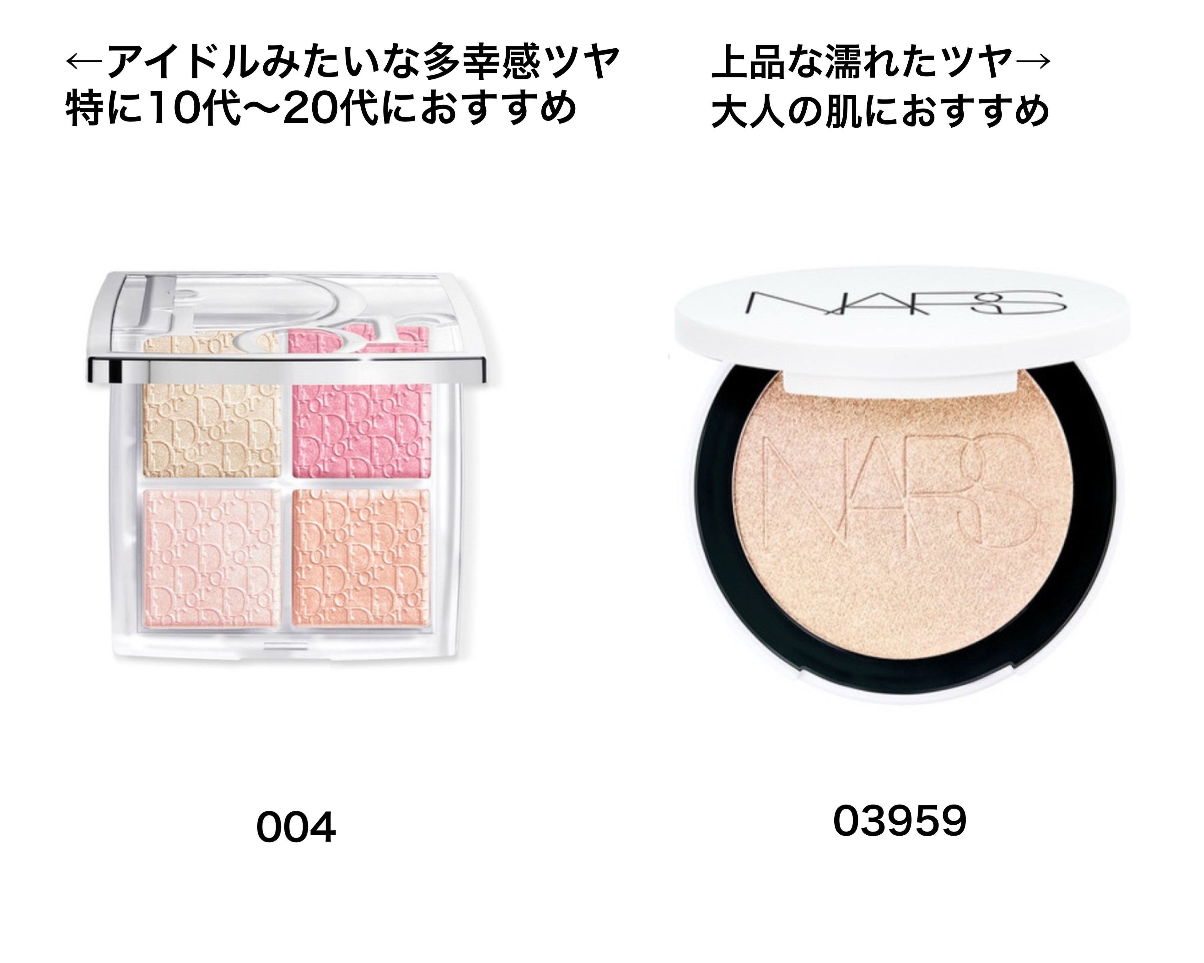 デパコスメークまとめ mee | 美容をまるっとレビュー on X: 