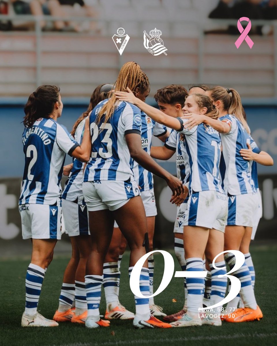 Real Sociedad Femenino tweet media