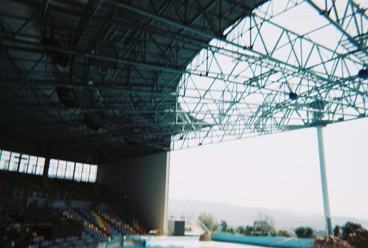 九年前のフィルムを現像
高校時代の記憶が詰まってるタイムカプセルだった❕✩