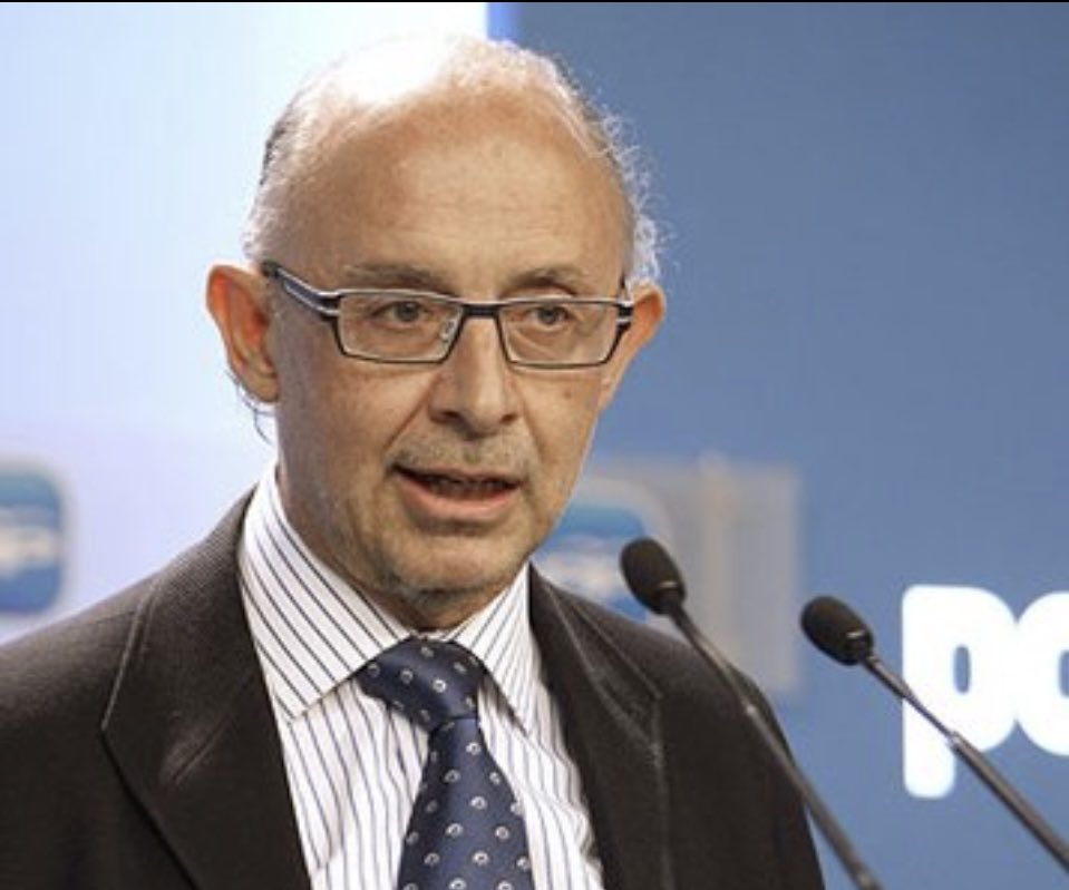 Se sabe algo de Montoro.. que robó supuestamente 12 millones de euros???