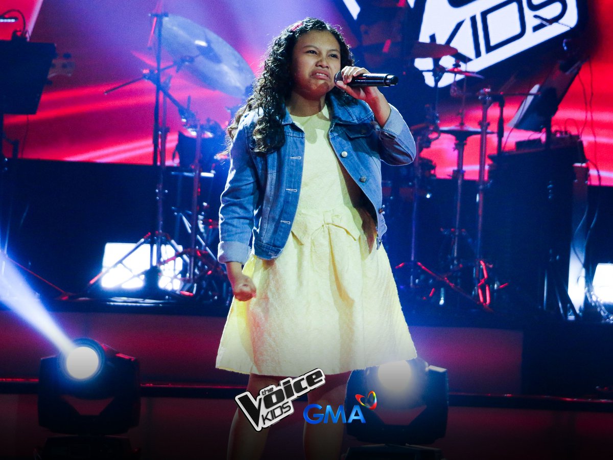 Simple, heartfelt, and full of emotion. Zendrea poured her heart into “Tila.” Great job! Your voice was truly unforgettable! 🎤

#TVKCoachReplay
#TheVoiceKidsGMA | Sundays at 7:00 PM on GMA