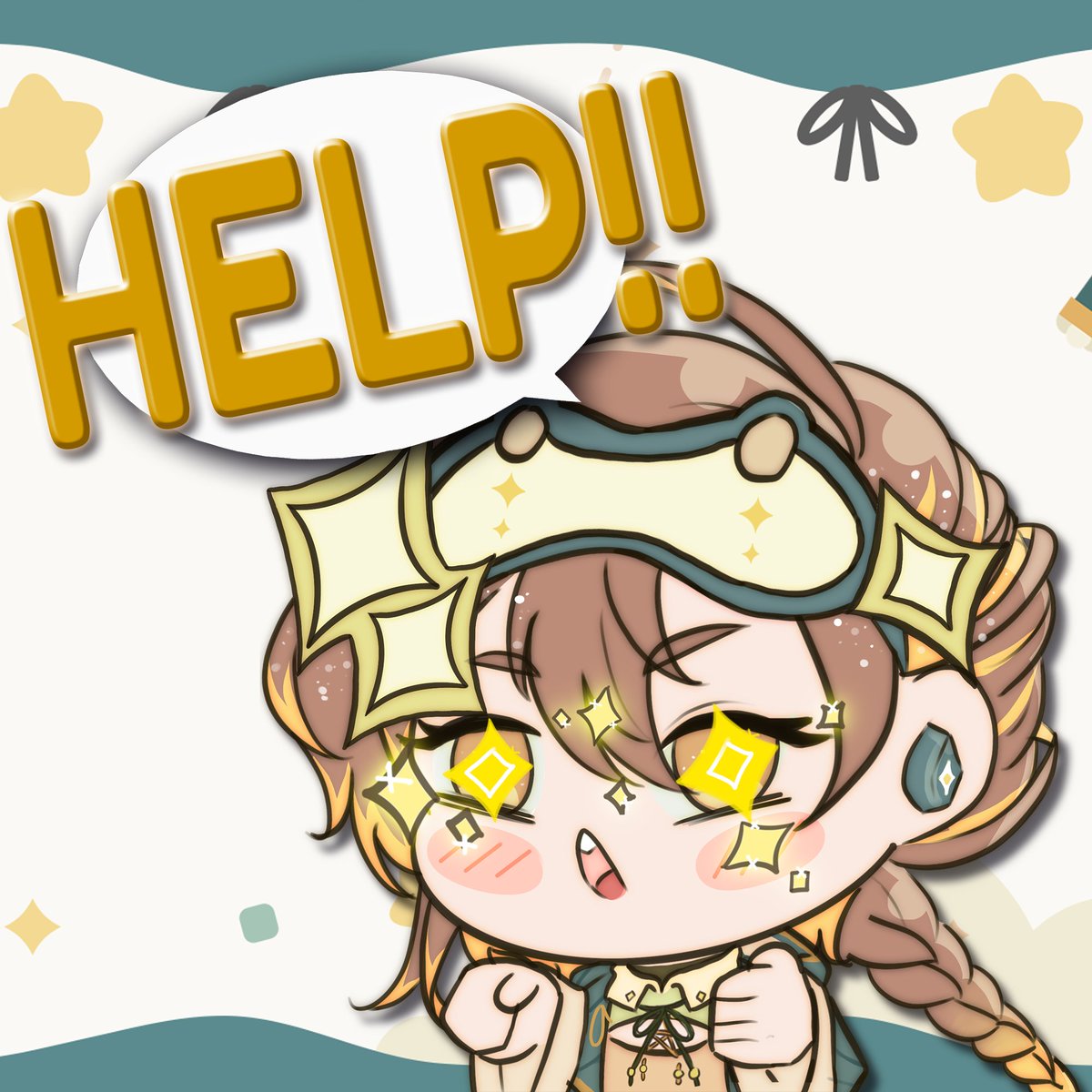 MukuMamai's tweet image. 💤⛅MOVE MUKU FUNDS⛅💤
Muku wants to move and would appreciate every bits of help!
Will be using @SPONSAOfficial for this fundraising.
☆LINK☆
sponsa.app/mukumamai/curr…