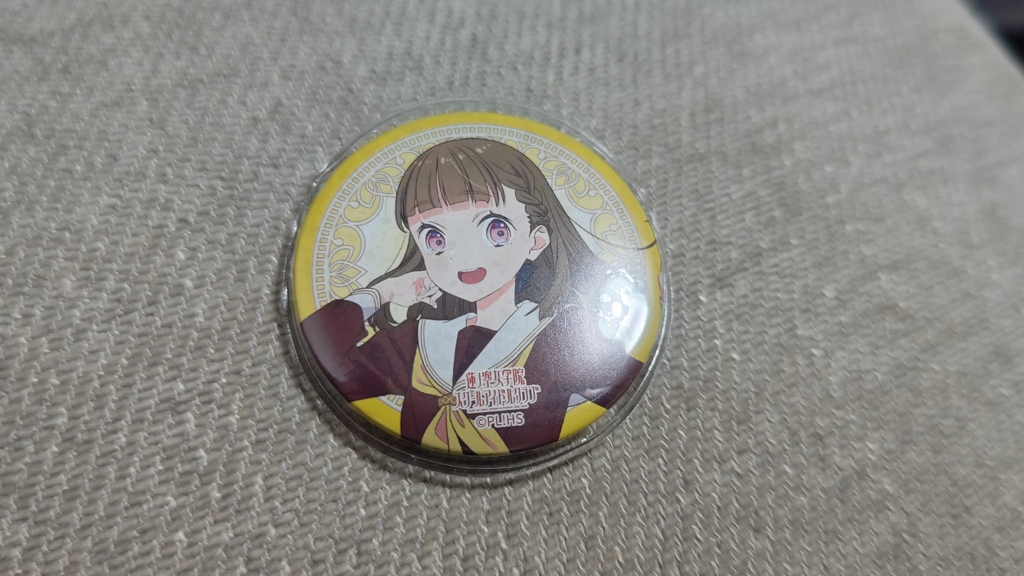 缶バッジ 即購入可 ゼンレスゾーンゼロ エージェントアイコン ミニ缶バッジ Vol.1 8