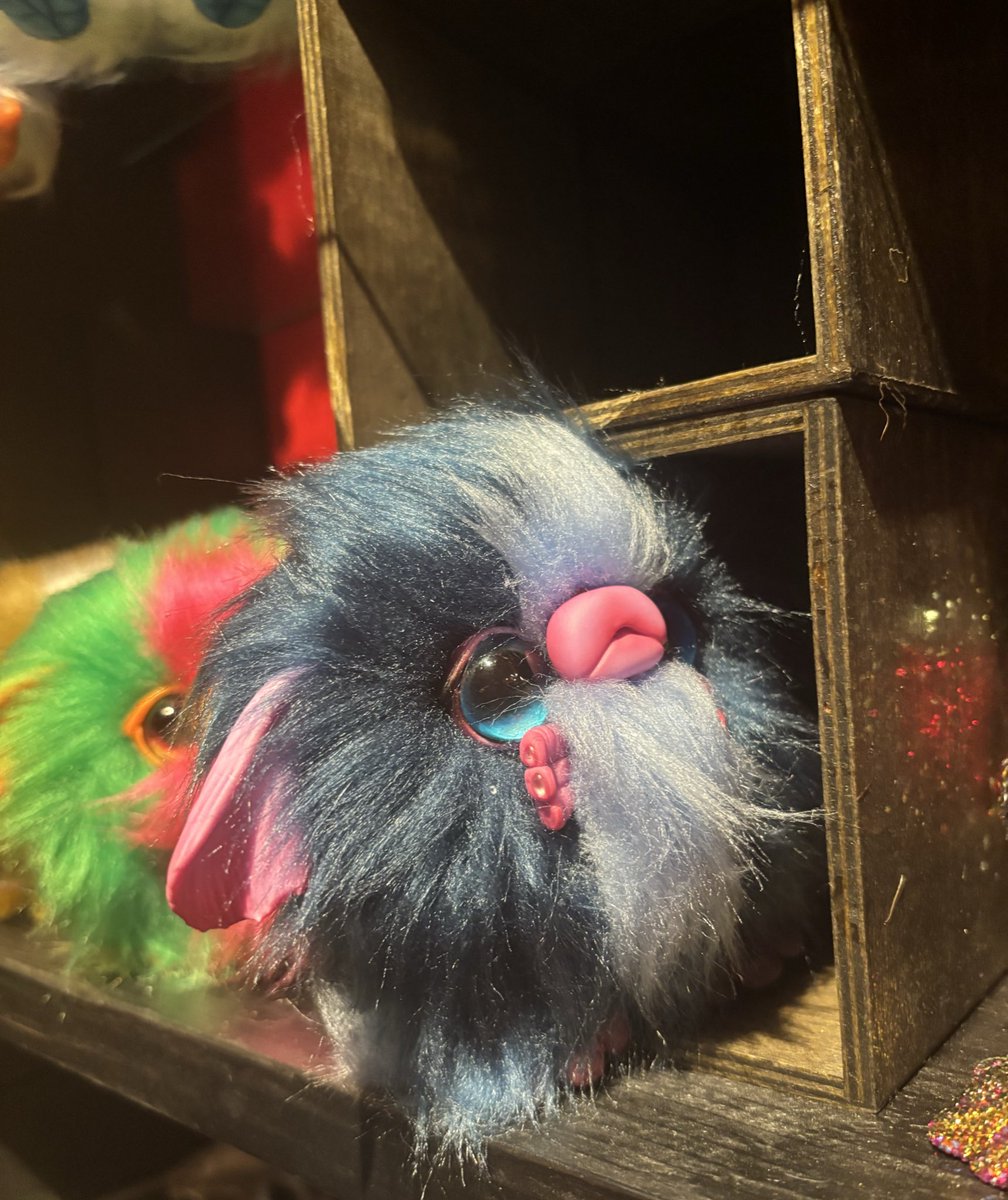 魔獣召喚　Foidoll　ふぉわどーる フルフィー デザフェス 新品 魔獣フルフィー