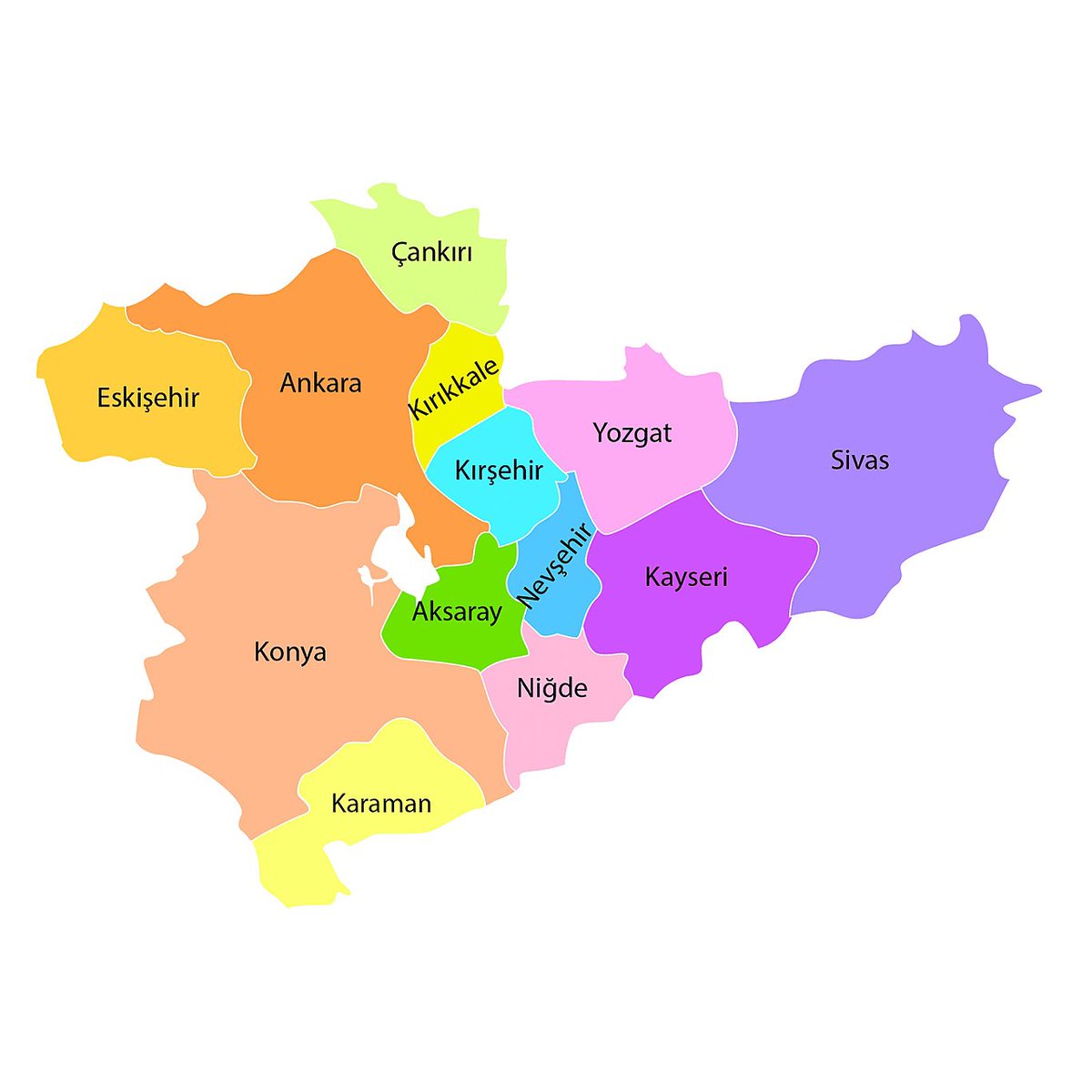 - Etnik Türklerin ana yurdu 
- Asker fabrikası 
- İlim ve medeniyet beşiği 
- En eril Türkçe 
- Ülkeyi doyuran tahıl ambarı
- Rakipsiz yemek kültürü 
- Yüksek IQ seviyesi, ticari zeka 
- Vatanını satmaz, uğruna ölür
- Muhafazakar milliyetçiler

Yenemezsin, nasıl yeneceksin ki.