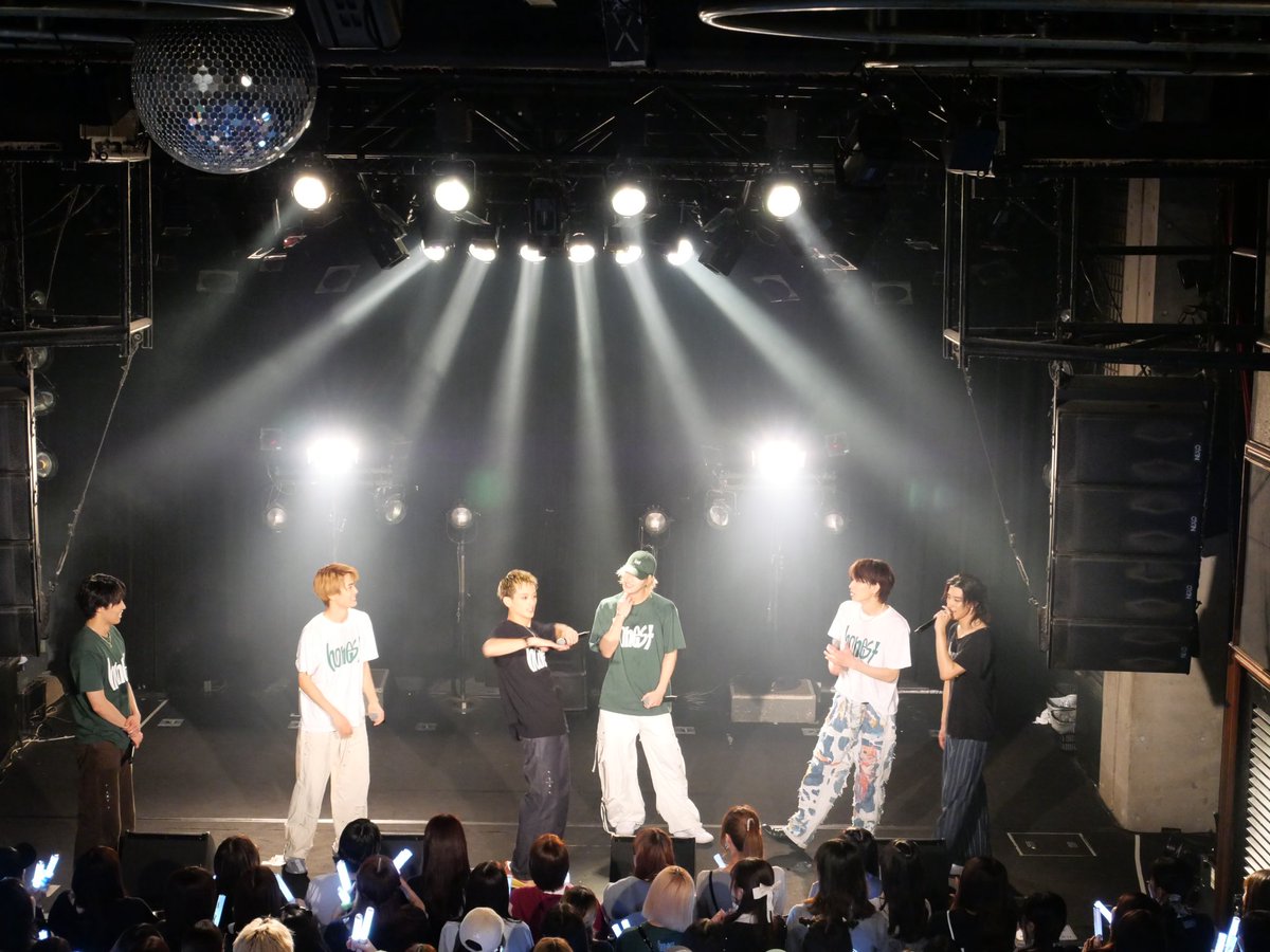 WATWING LIVE TOUR 2025 ｢honest｣
Day15.

in KYOTO

Thank You Windy!!!
#WAT_honest_tour #WATWING