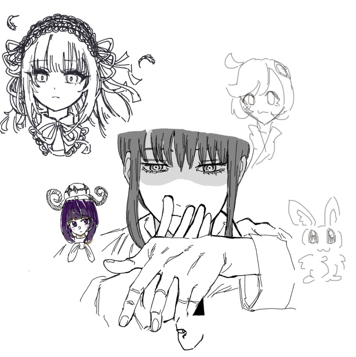 絵チャ！