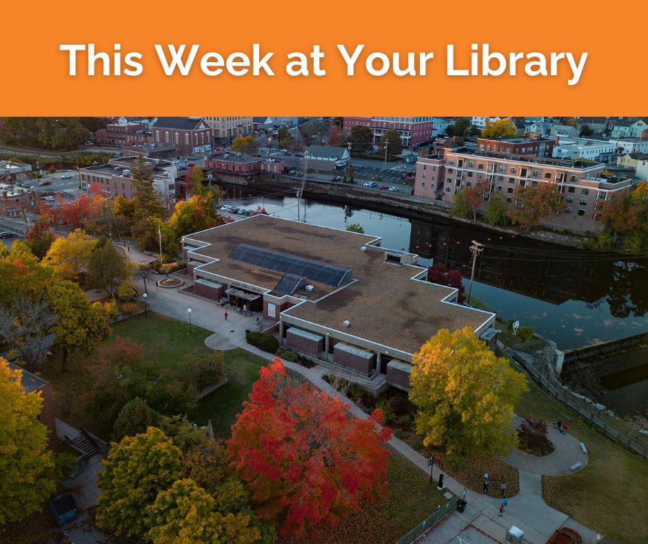 We can't wait to see you at one of our *16* free programs this week. Get inspired to experience new through this week's newsletter. - mailchi.mp/nashualibrary/…