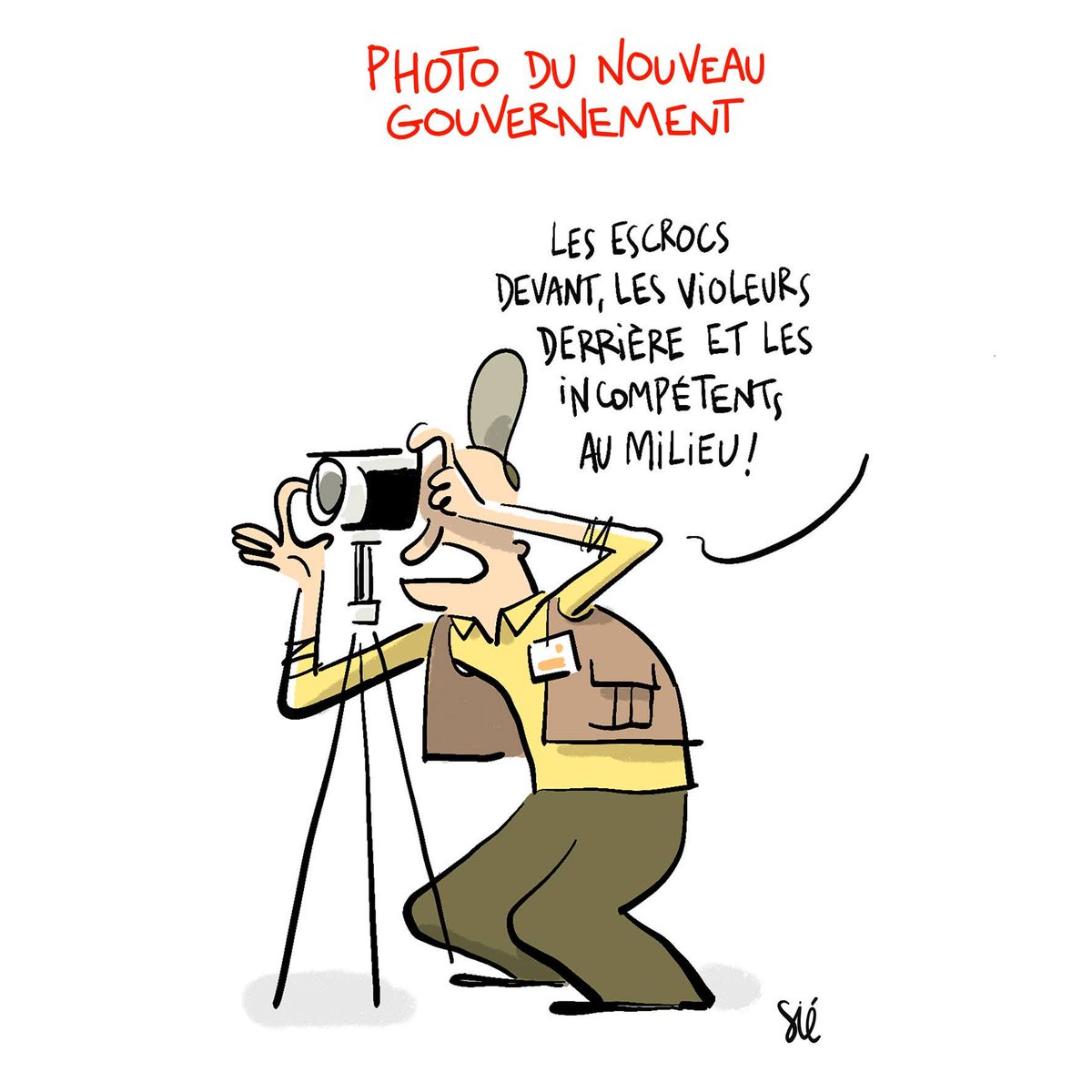 L'apothéose d'une tradition ancestrale d'association de malfaiteurs en bande organisée .