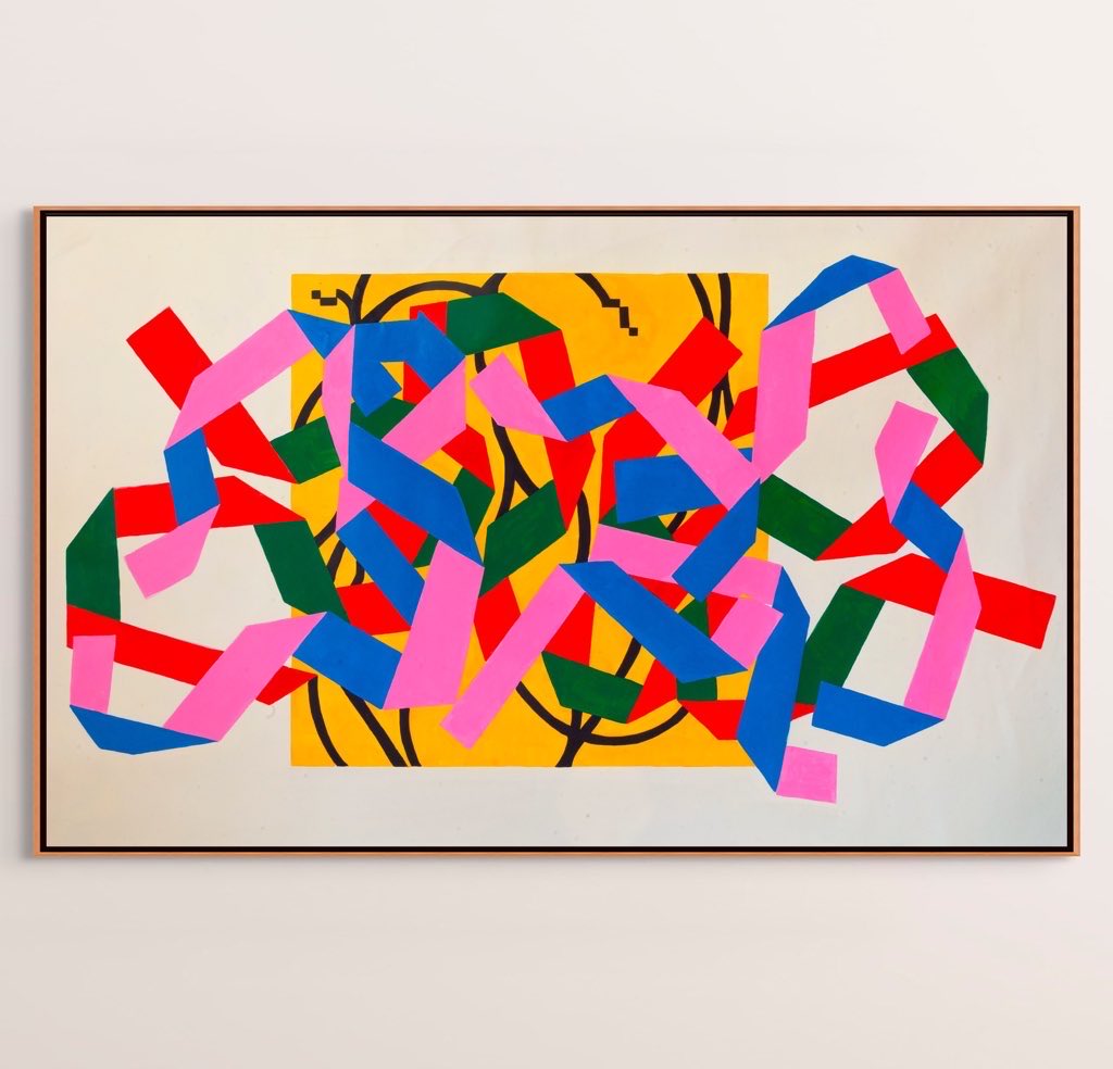 Good morning !

Art is the salvation