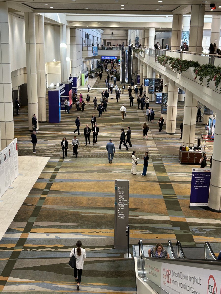 CarrieMBauman's tweet image. Great first day at #AAO 2025!

If you want to how AI finds areas of revenue leakage and fixes them, make time to see the WhiteSpace Health AI platform in action - Booth 123. Collect more cash. Operate more efficiently. Improve #EBIT.

hubs.la/Q03PdPzN0

#RCMAnalytics