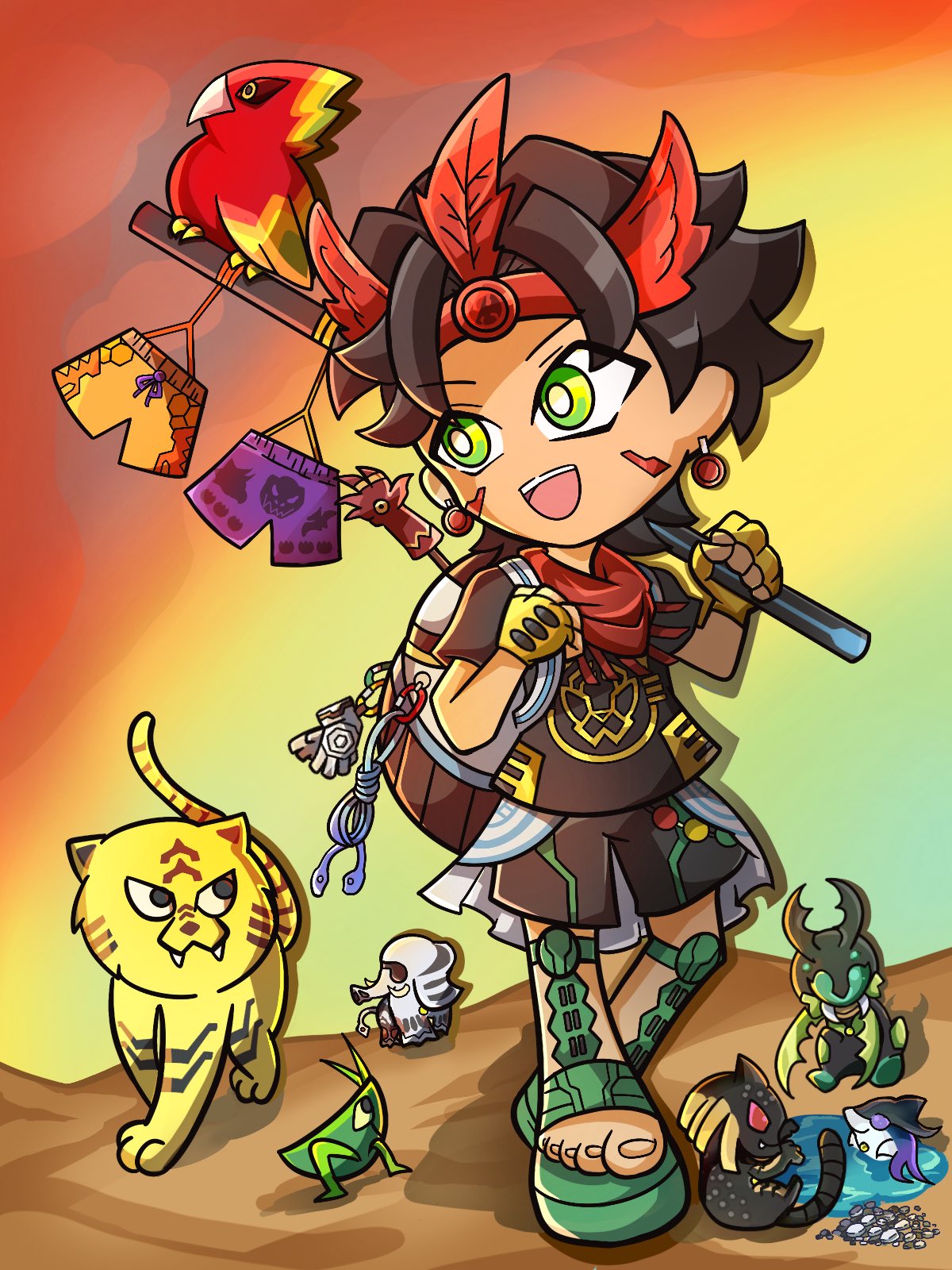 SOTO♡ソト♡まとめて！ ぴあり on X