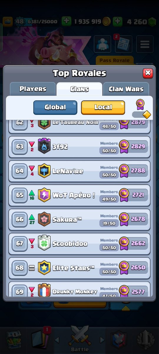 SKR❤️RayanTCB🌸 (@rayantcb_cr) on Twitter photo FREE REWARDS🏆 link.clashroyale.com/invite/clan/en… FREE REWARDS🏆 link.clashroyale.com/invite/clan/en…