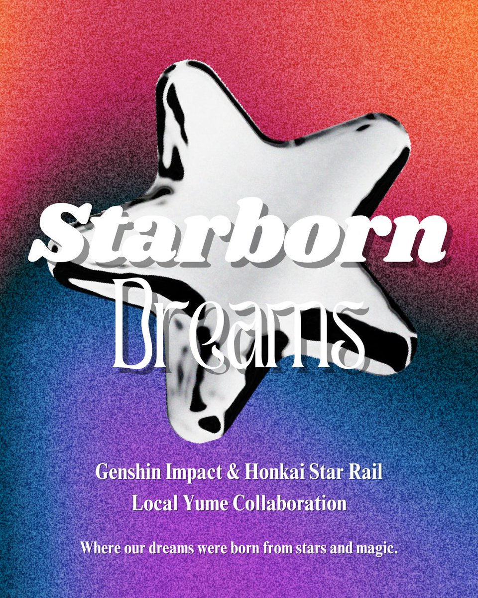 — #StarbornDreams25
✨️ COLLECTIVE SHOWCASE

𝑾𝒉𝒆𝒓𝒆 𝒐𝒖𝒓 𝒅𝒓𝒆𝒂𝒎𝒔 𝒘𝒆𝒓𝒆 𝒃𝒐𝒓𝒏 𝒇𝒓𝒐𝒎 𝒔𝒕𝒂𝒓𝒔 𝒂𝒏𝒅 𝒎𝒂𝒈𝒊𝒄.

VIEW ZINE HERE ↴
heyzine.com/flip-book/8aed…