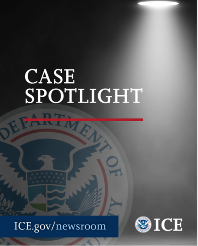 South American theft groups are sophisticated — but ICE special agents keep taking them down. In New Jersey on Sept. 30, we picked up nine Chilean nationals who are part of organizations that conduct sophisticated, high-end residential and business burglaries.

Many of them have
