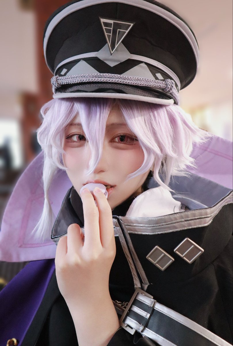 刀剣乱舞/cosplay 

No.176 源清麿

甘いね。

 #宵闇フォトギャラリー
 #コスプレス  #ヒルサイド
