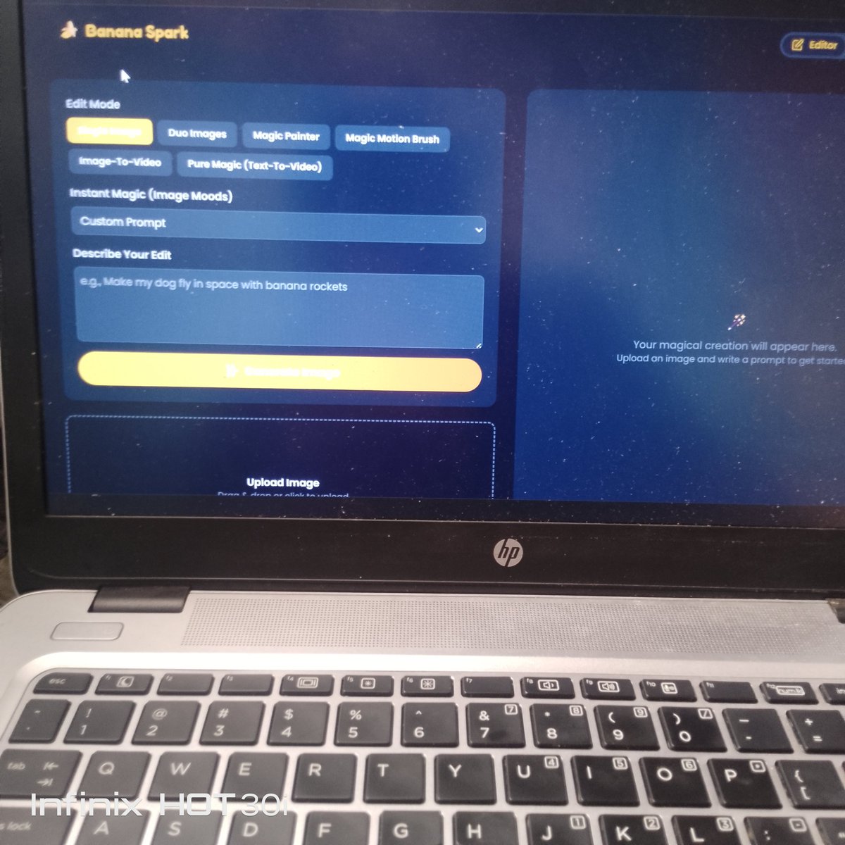 Therealboogi's tweet image. I have been a huge supporter of what @xplabsch  is building and I been thinking of ways I could help in making the upcoming listing of XP token more fun Since I have been learning on towards building Ai agents I  decide to build something cool for the XP Mascots😄
#FunToCode #XP