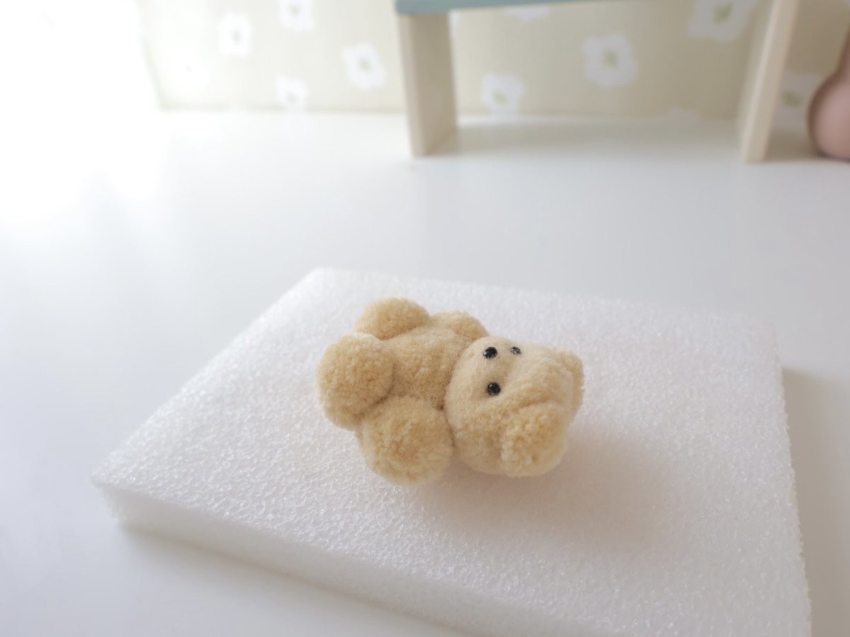 shiroi maru -しろい まる-❄️ぽんぽんとぬいぐるみ (@shiroi_maruii