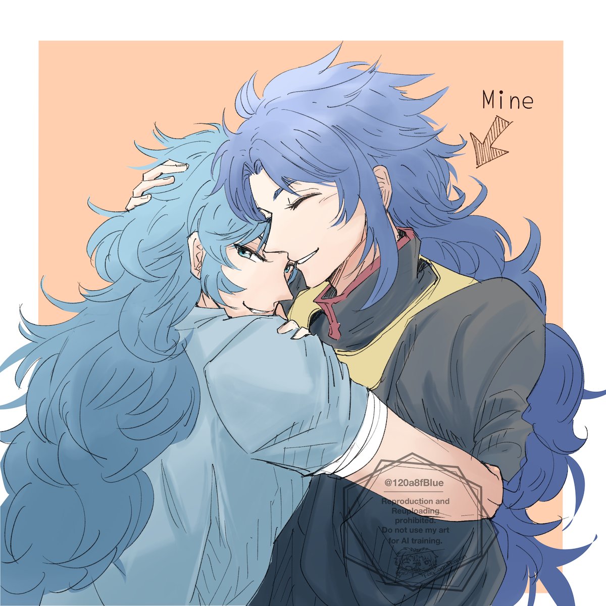 120a8fBlue ♊️ tweet media