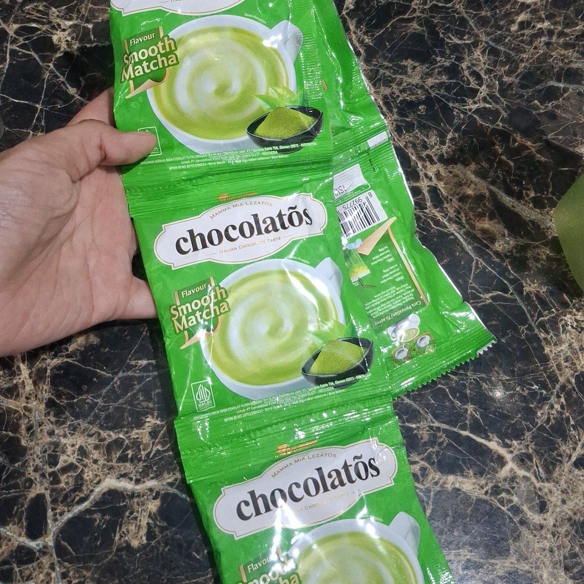 satu keluarga chocolatosmatchaholic