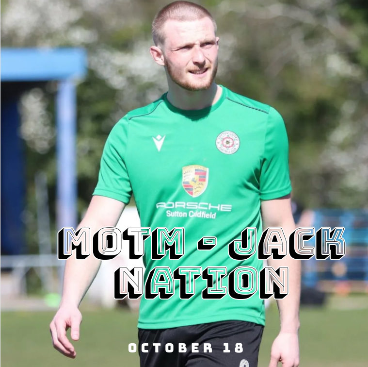 Really top performance from this guy - such a pain for the defence to handle and some great goals to show got his work rate!

Well done💚🖤