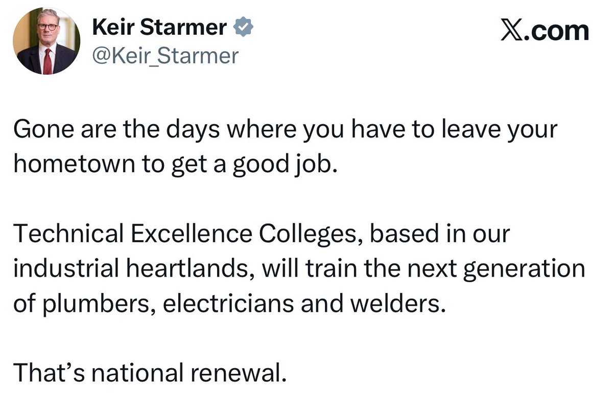 Now you have to leave your hometown because it’s swamped with illegals.