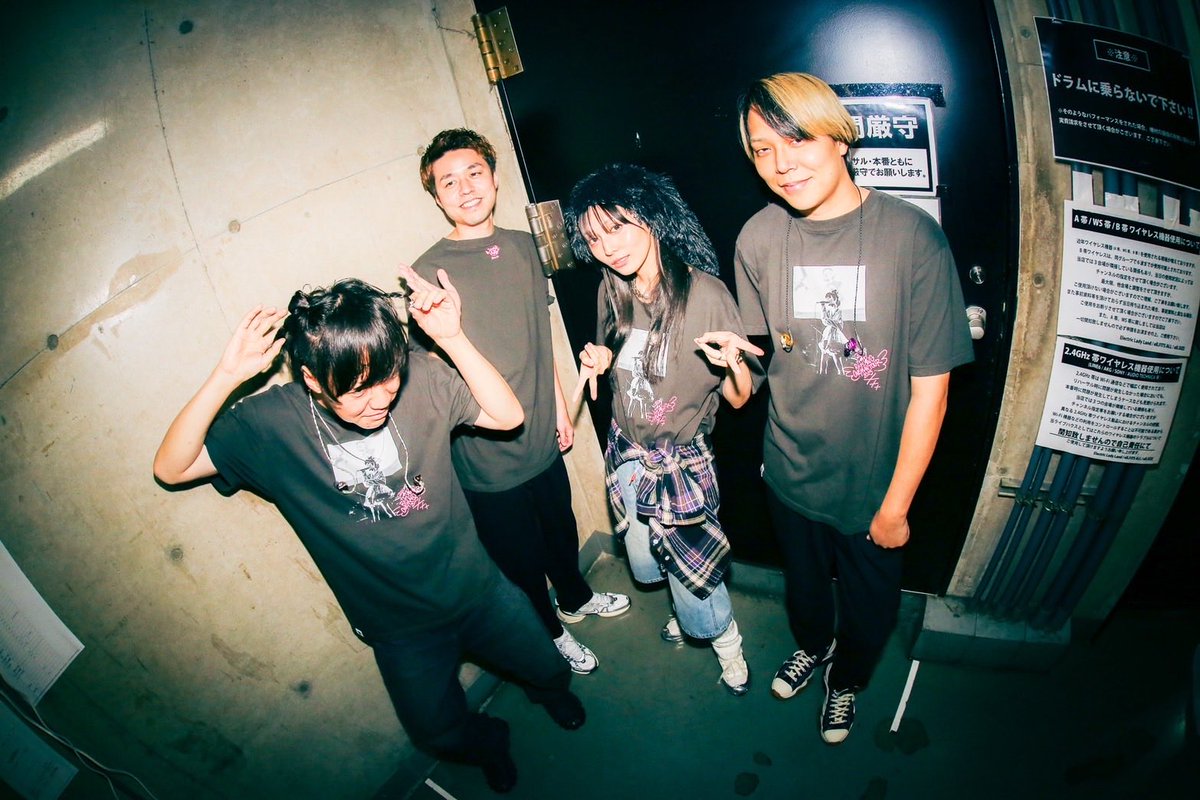 ナナヲアカリ #ReFLYINGTOUR2025
名古屋しゅーりょー😍

今日も今日とて激アツファイヤーでした🙄
これにて完！と思いきやボーナスステージがありますゆえ、
来年1/23にまたわいわいしましょう😏

もうラップはしないけど🫠