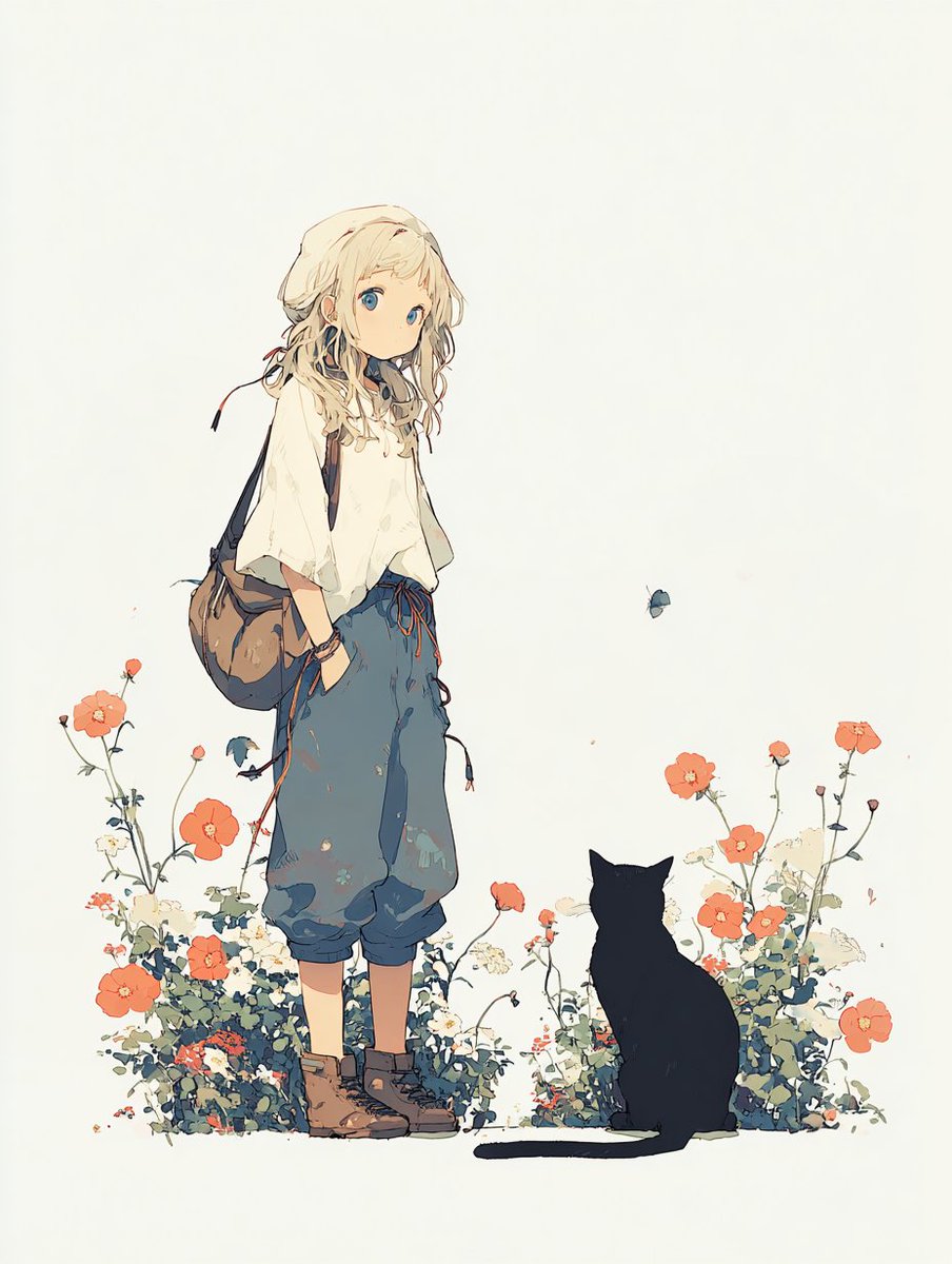 keshiAIart's tweet image. AI