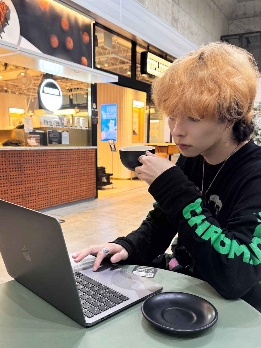 GAI ガイ 🖤 Let's get it. #GAI #XY #YOSHIKI @xy___official