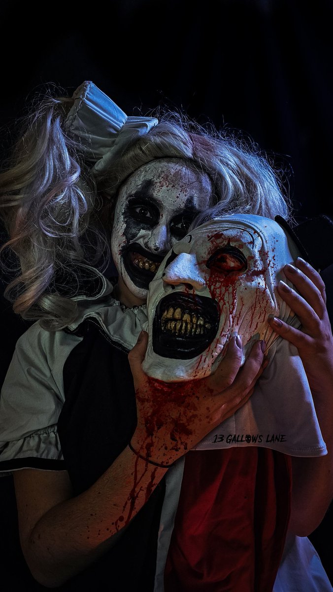 For uncensored and exclusive content:
patreon.com/13GallowsLane

#HorrorCommunity #arttheclown