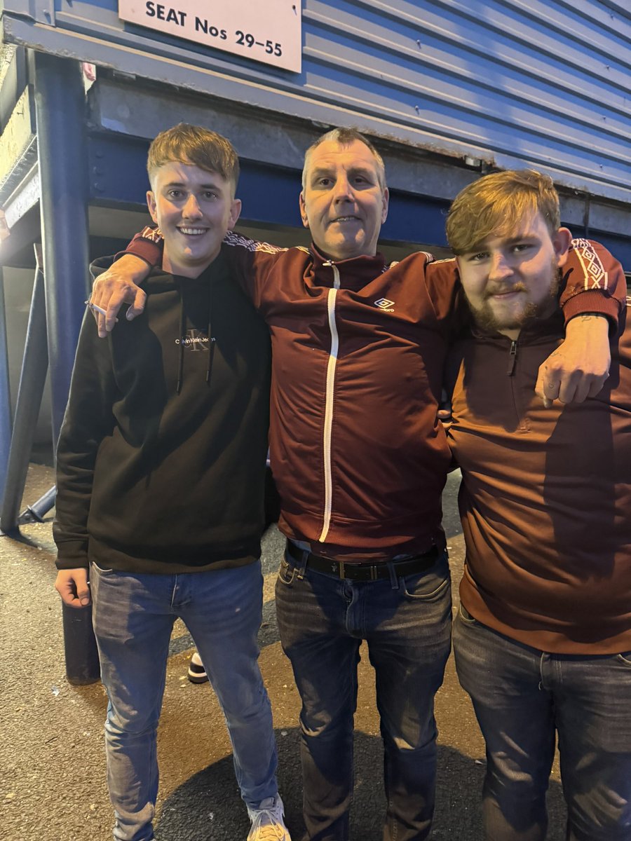 Auld team and young team united 🇱🇻