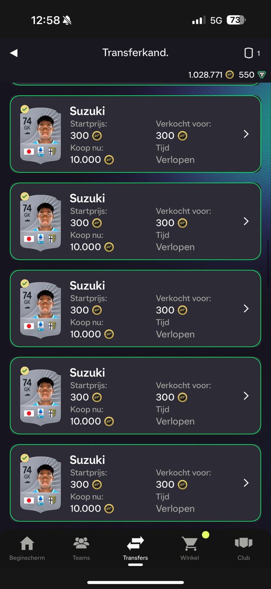 nillahd's tweet image. 30x times open bid Suzuki at 300 coins

Sold at 2k+

You still have gems that you can trade ✅

I have a gem list with 10 silver players 

Retweet &amp;amp; follow comment done 

I only send it to 10/15 people 👌

To keep it exclusive