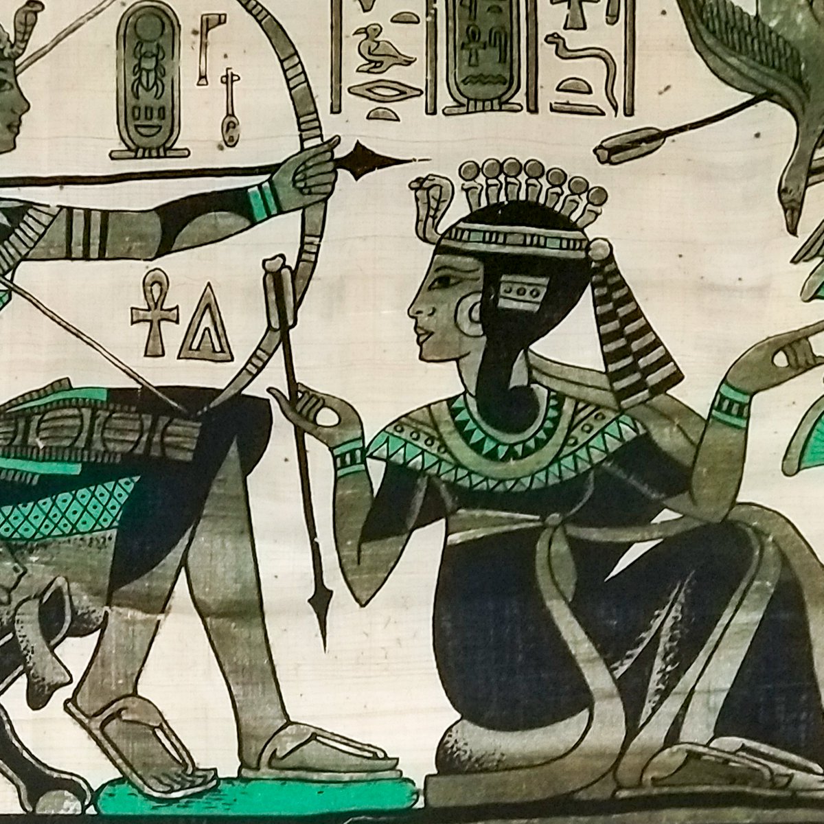 ronin54art's tweet image. Ancient Egyptian Papyrus at cryptocom nft [1/1]
$usd 50

crypto.com/nft/profile?as…

#nfts #nft #nftart #nftartist #nftcollector #cryptoart #digitalart #nftcommunity #art #nftdrop #nftcollectibles #artist #CRO📷 #crofam📷📷 #ronin54