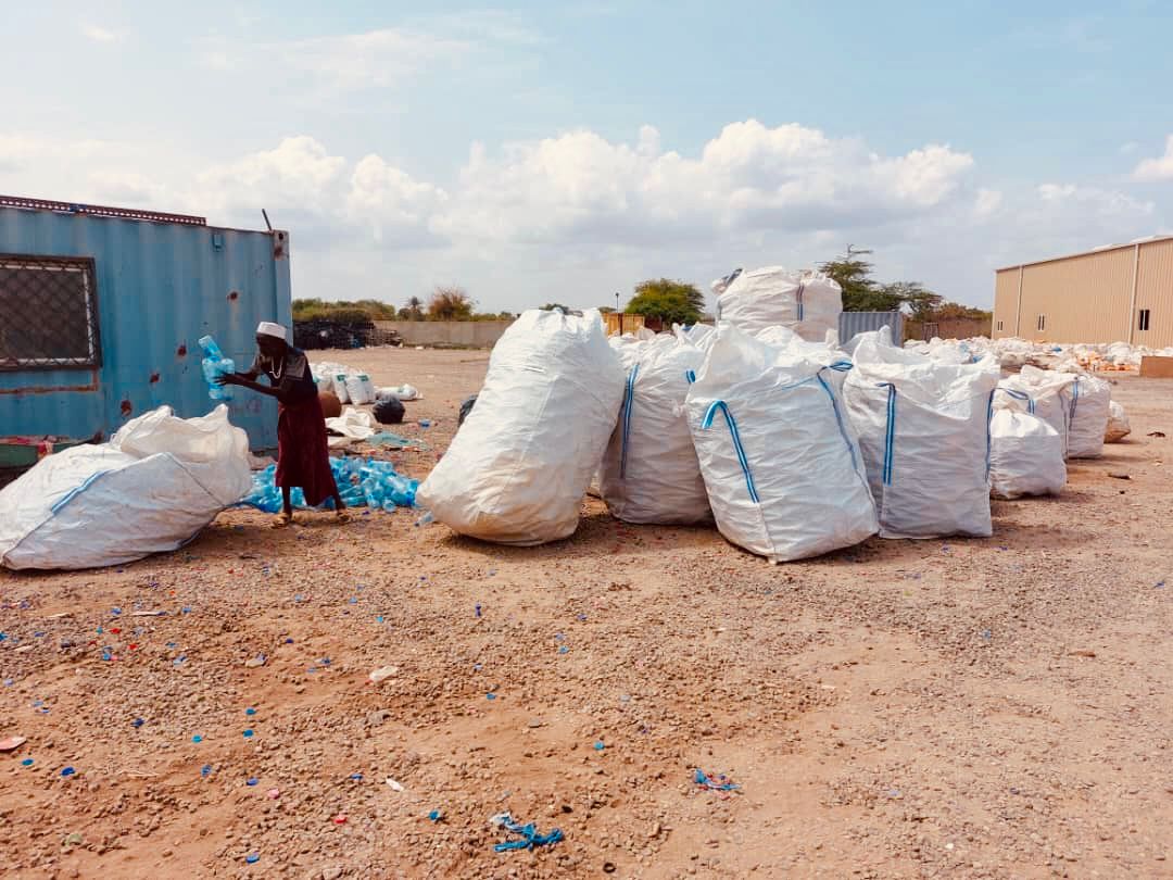 ecotechdj's tweet image. 👏 Merci à tous ceux qui apportent leurs bouteilles PET à Ecotech !
25 particuliers, 628 kg collectés en 3 jours 💪
Continuons ! ♻️💚 #Ecotech #Recyclage