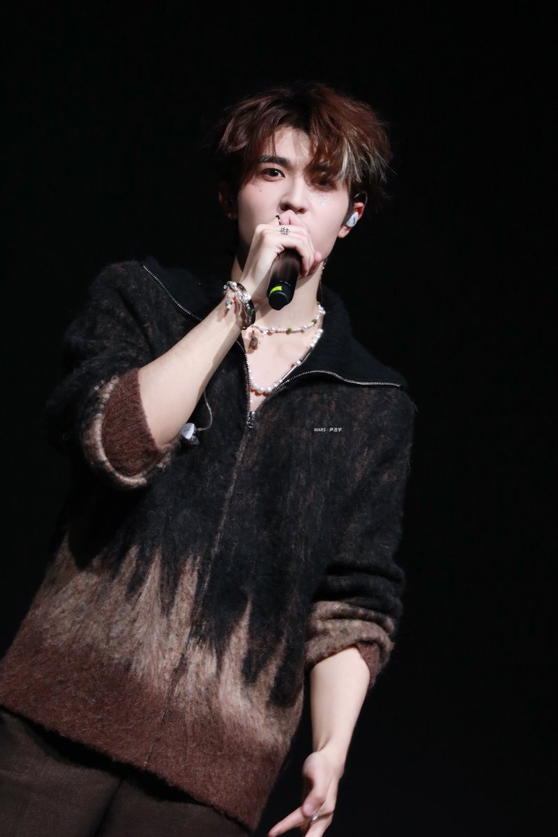 Mars·尹浩宇 tweet media