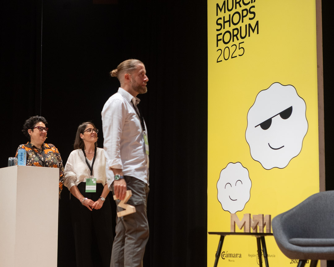 Murcia Shops Forum tweet media