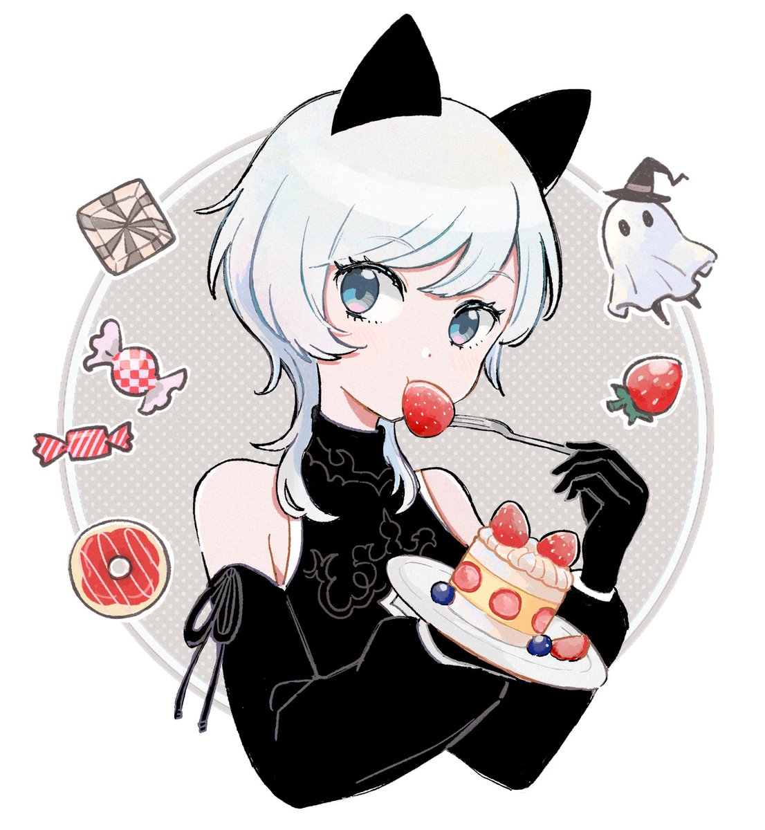10H🍰👻🖤