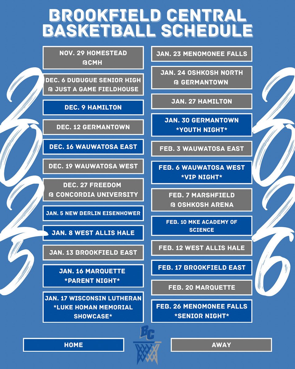 Looking forward to another great season!!  Let’s go Lancers!  #LancerPride