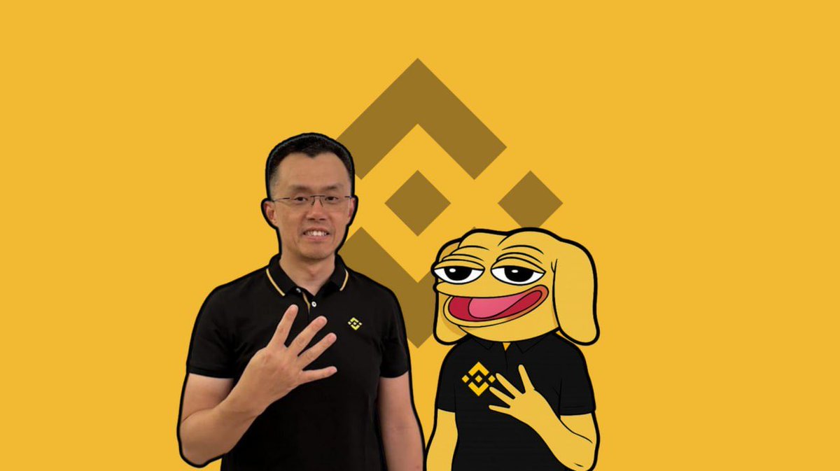 AndyFourMeme's tweet photo. @cz_binance @Yourpop8 Andy would love to travel with you 😀 https://t.co/eLSCIAeKLS