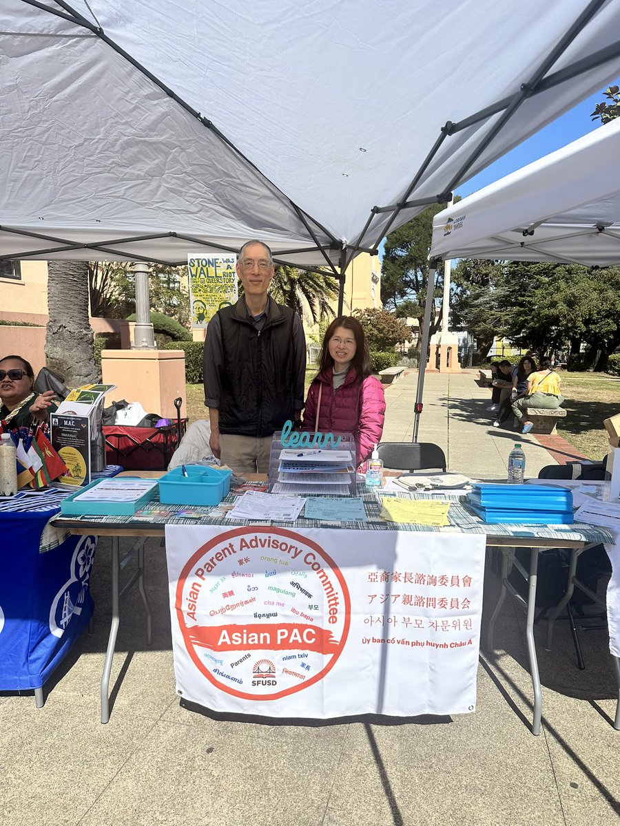 CPAC-SF: Chinese Parent Advisory Council tweet media