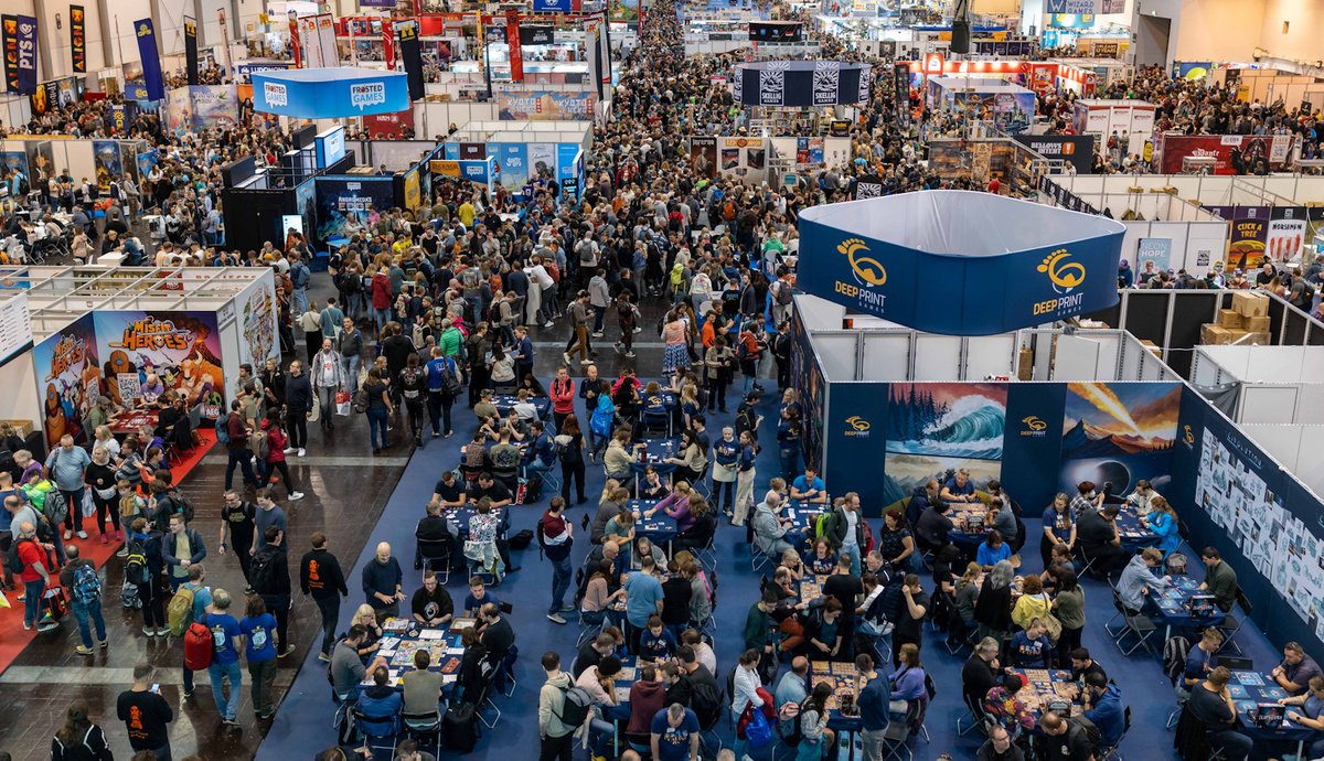 SumikaiNews's tweet image. #Japan bleibt auch in 2025 ein beliebtes Thema für Gesellschaftsspiele. Wir haben die Neuheiten-Liste der #SPIEL Essen 2025 durchforstet und zeigen euch die spannendsten Spiele für Japan-Fans. Vom stillen Gartenbau bis zum strategischen Kriegsspiel.
sumikai.com/?p=368646